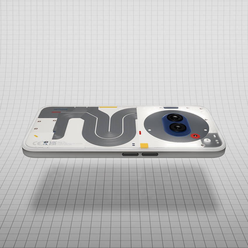 News - Nothing Launches Phone (2a) Special Edition with Primary Colors News - Nothing Launches Phone (2a) Special Edition with Primary Colors